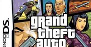 A tak wygląda okładka GTA: Chinatown Wars