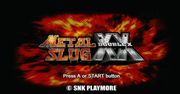 Metal Slug XX również w tym tygodniu w XBLA