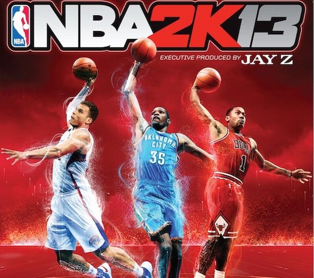 NBA 2K13 - recenzja