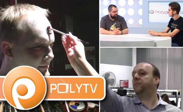 PolyTV: szczegóły dotyczące nowej gry Farm 51, Quantic Dream od środka i poradnik &quot;jak zostać zombie&quot;