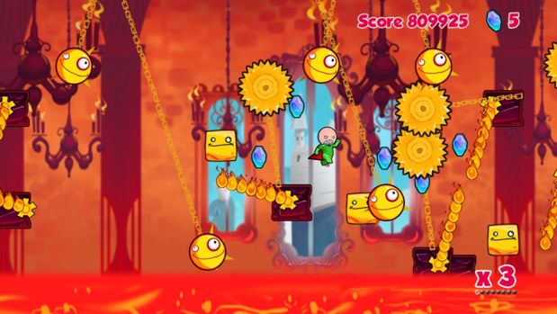 Męczarnie z Cloudberry Kingdom rozpoczną się w lipcu