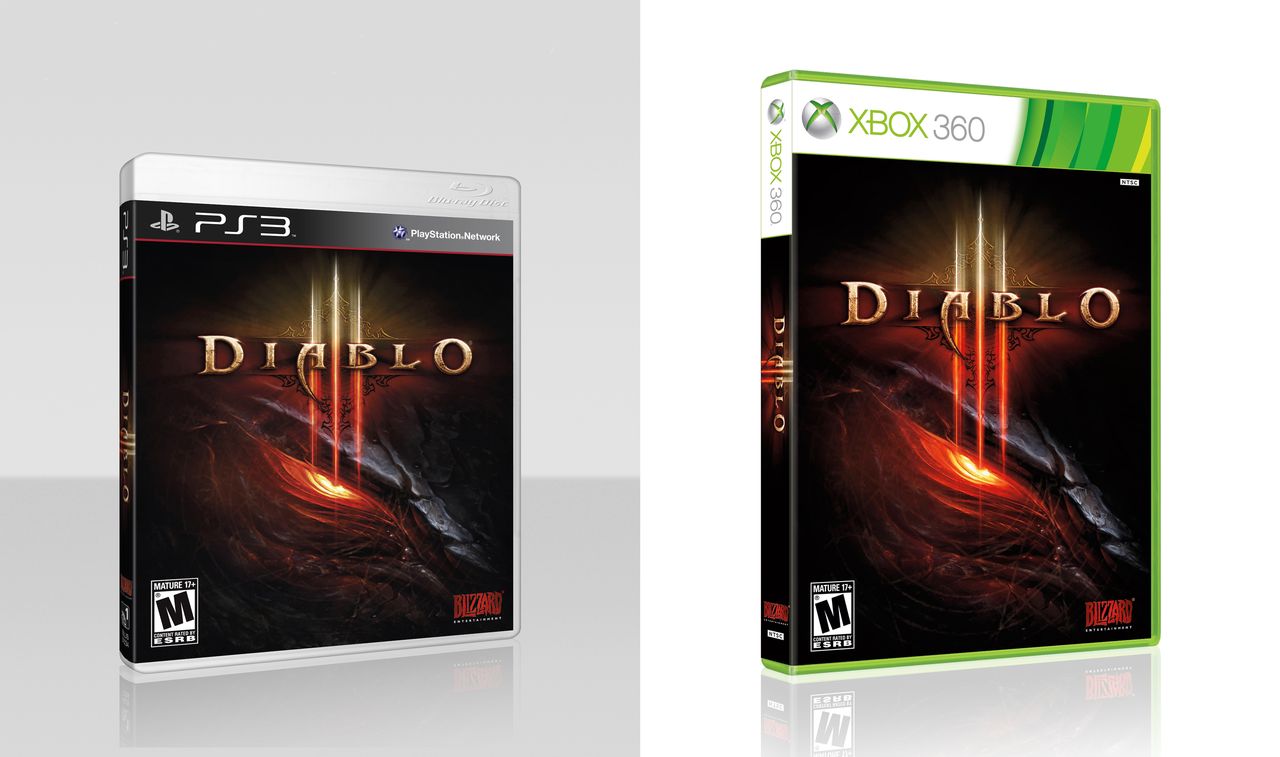 Stało się! Diablo 3 także na Xboksie 360, znamy już datę premiery
