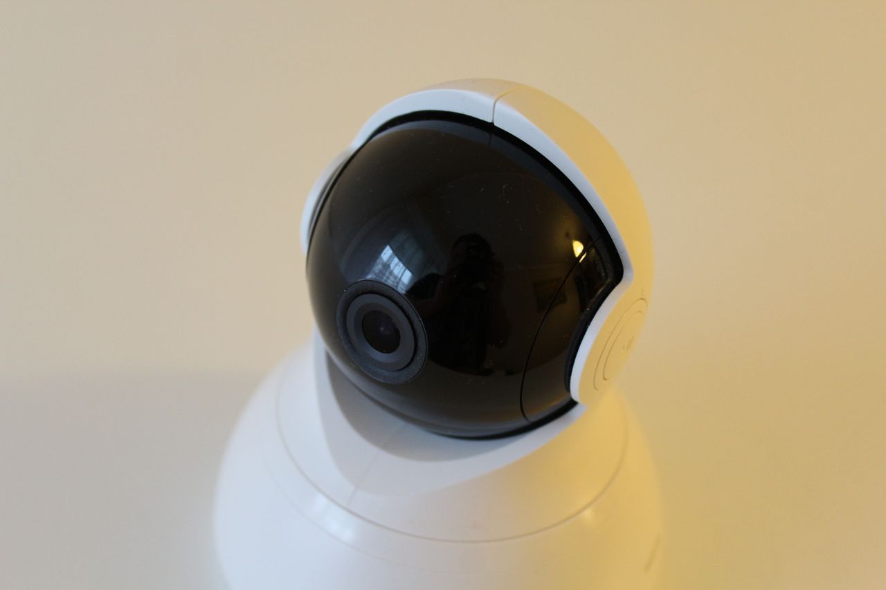 Recenzja: Xiaomi Yi Dome Camera