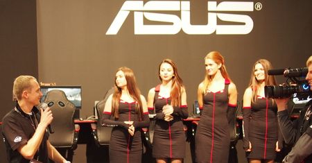 [PGA] ASUS – Moc atrakcji,  polskie premiery, konkurs dla czytelników!