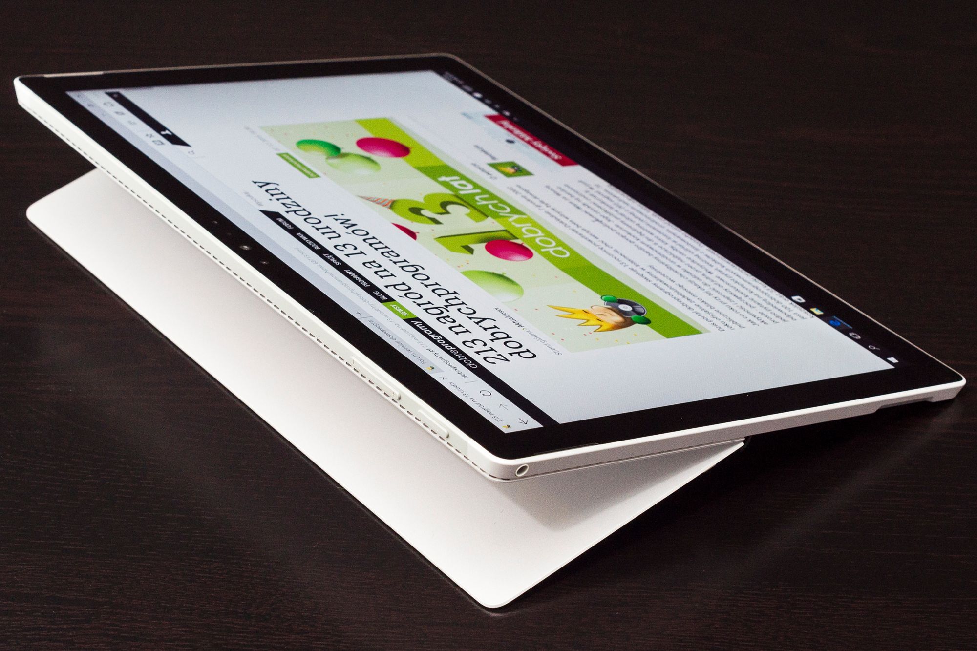 Test Surface'a Pro 4. Najwyższa półka w każdym z dwunastu cali 4