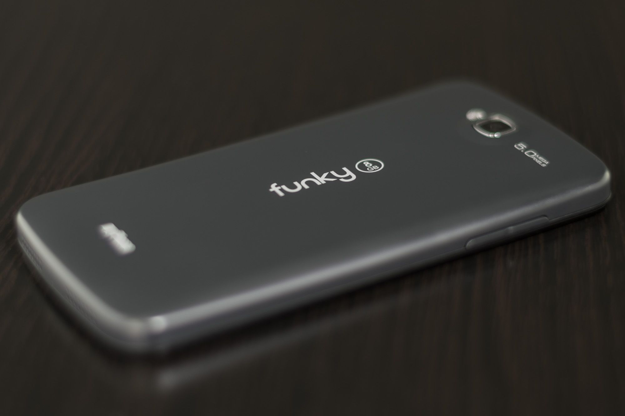 Test myPhone Funky 8 GB – płynny Android na naprawdę tanim smartfonie 3