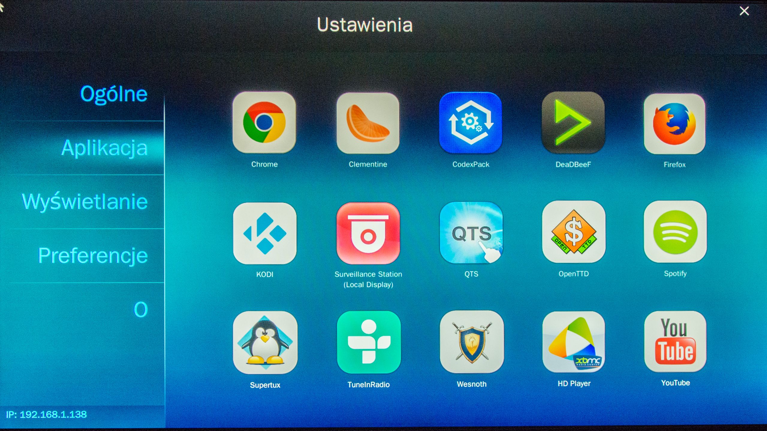 QNAP TS-251C – test dysku sieciowego, który stał się też centrum multimediów 12