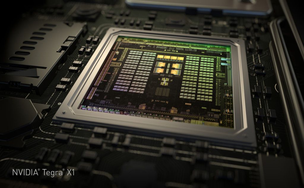 Tegra X1: 256 maxwellowych rdzeni CUDA to 1 TFLOPS mocy obliczeniowej