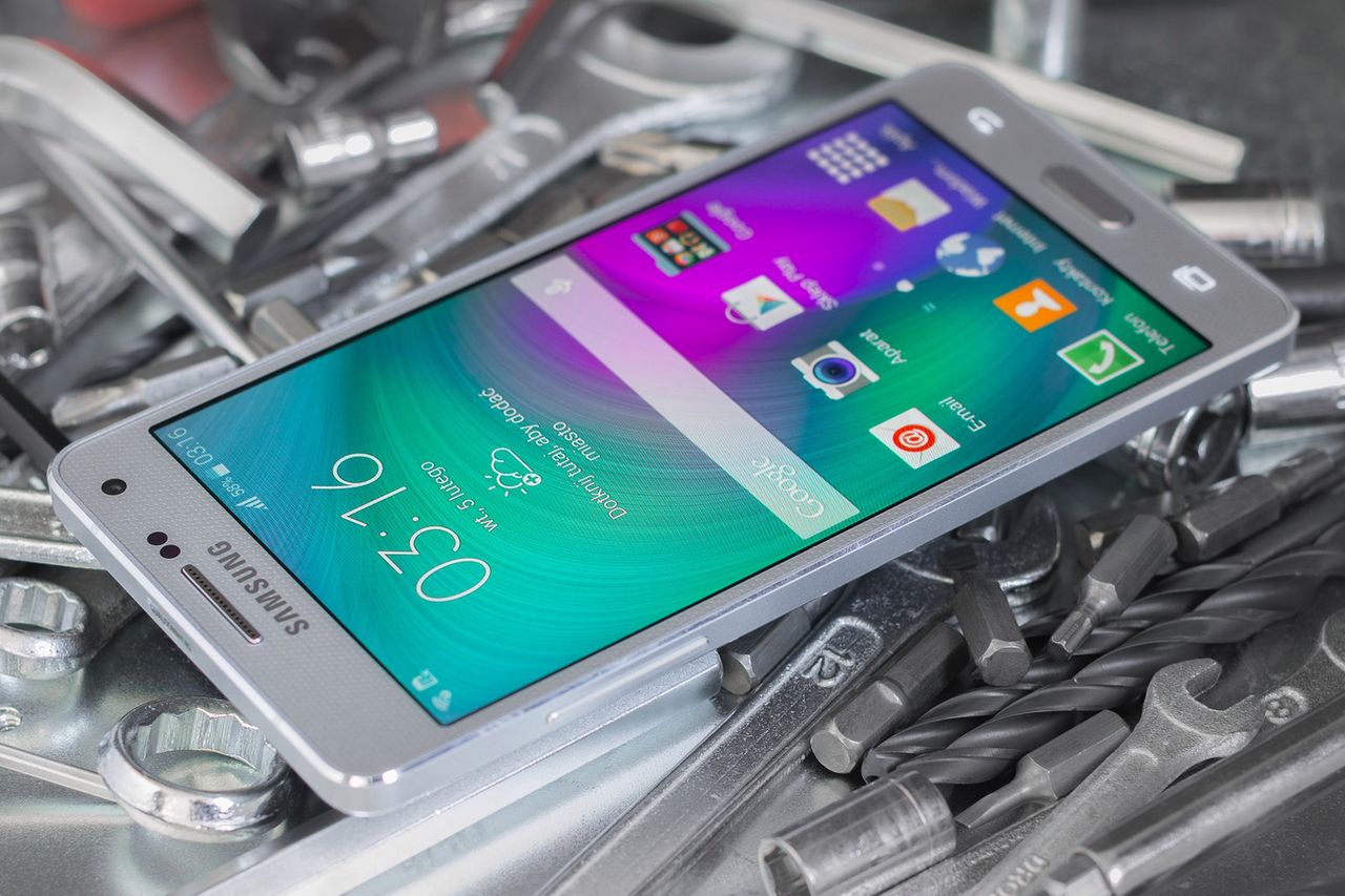Samsung Galaxy A5 – test smartfonu należącego do metalowej elity