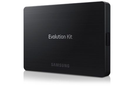Samsung Evolution Kit - rewolucja w świecie Smart TV?