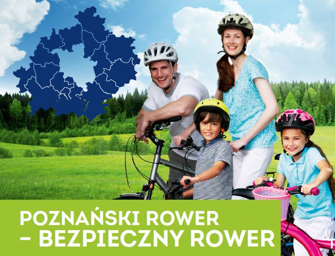 program prewencyjny „Poznański rower – bezpieczny rower”