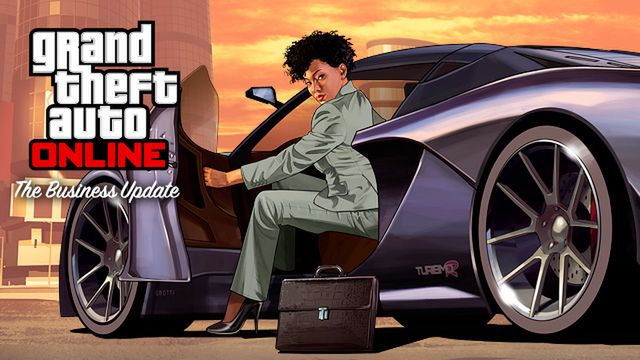 GTA Online - biznesowe dodatki