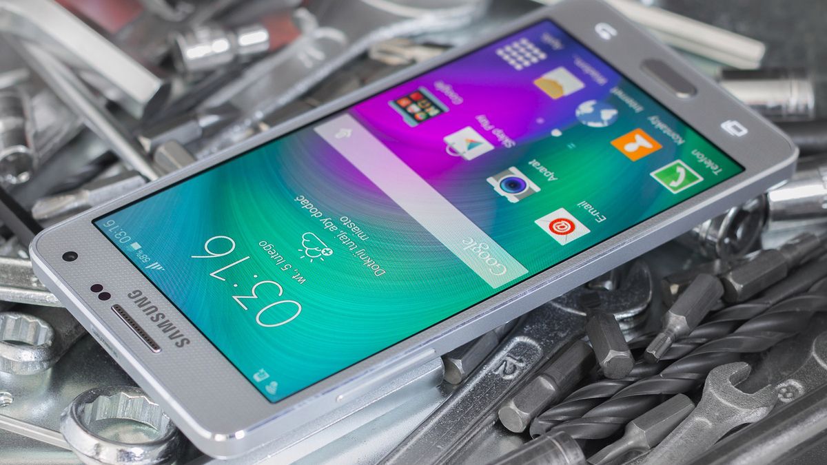 Samsung Galaxy A5 – test smartfonu należącego do metalowej elity 1