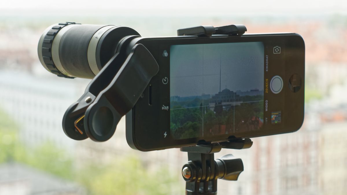 Obiektyw do smartfonu: jak sprawuje się niedrogi komplet soczewek? 1