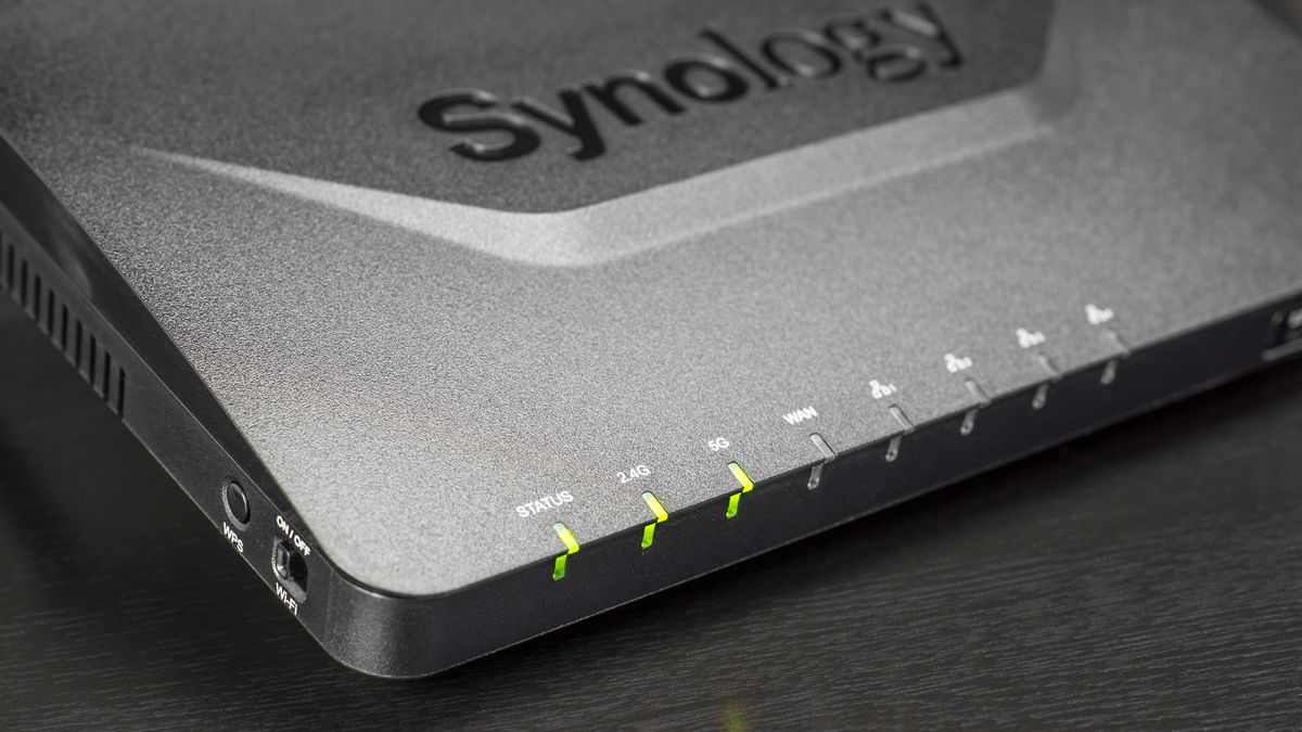 Synology RT1900ac – test routera 802.11ac, który łatwo może stać się czymś więcej 1