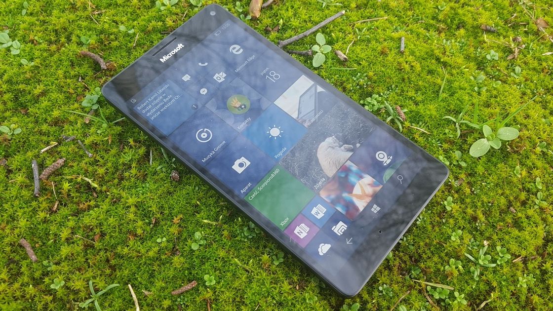 Lumia 950 XL – test drogiego smartfonu, który zawodzi zbyt często 1