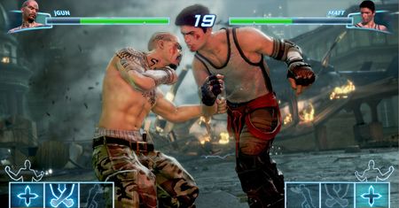 Nowy zwiastun i galeria z Fighter Within