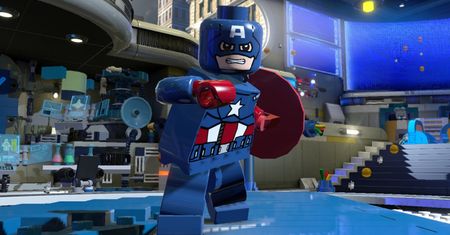 Nowa galeria z LEGO Marvel Super Heroes