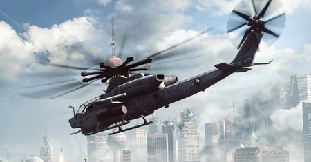 Nowy zwiastun Battlefield 4 — This is Battlefield 4 Multiplayer