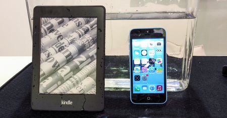 IFA: Wodoodporny iPhone, Kindle i Raspberry Pi