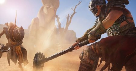 Assassin's Creed Origins ofiarą DRM: nowe zabezpieczenie to 100% obciążenia CPU