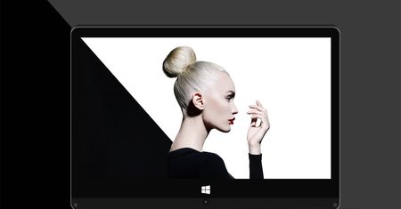 KIANO prezentuje konwertowalnego laptopa Elegance 11.6 360°