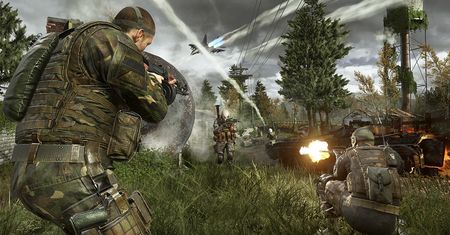 Nowe Call Of Duty w wersji z Windows Store odizoluje graczy od Steama