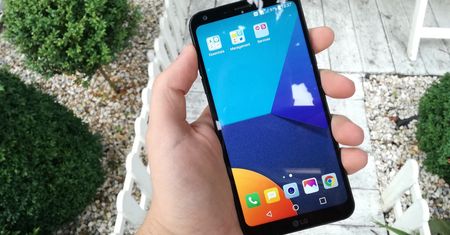 LG Q6: polska premiera mniejszej wersji topowego G6