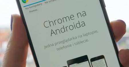Google Chrome 59 na Androida: szybciej przy mniejszym zużyciu pamięci