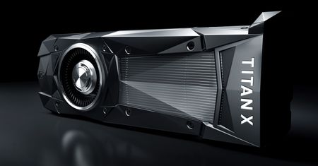 Niespodzianka: NVIDIA Titan X – oto najszybsza karta graficzna na świecie