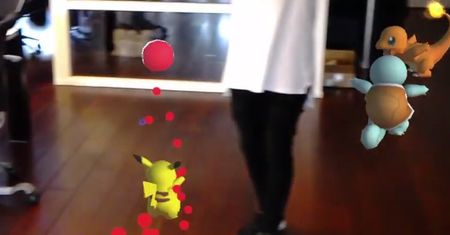 Pokémon GO w zmiksowanej rzeczywistości. Microsoft Hololens mogą pozwolić na to pierwsze