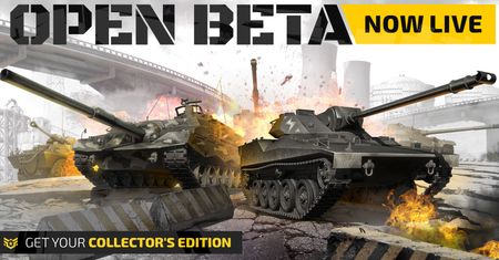 Sprawdź czołgi z Armored Warfare i zgarnij jedną z paczek kolekcjonerskich