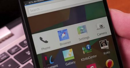 Plasma Mobile – ten nowicjusz na rynku systemów mobilnych ma w sobie potencjał