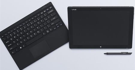 Urządzenia VAIO ruszą na Zachód, poprowadzi je hybryda Z Canvas
