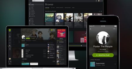 Spotify w komunikatorze Messenger. Nie na takie dzielenie się muzyką czekamy