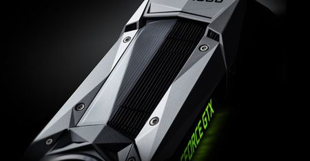 NVIDIA najszybsza pod każdym względem. Potężny GTX 1080 trafi do sklepów jeszcze w maju