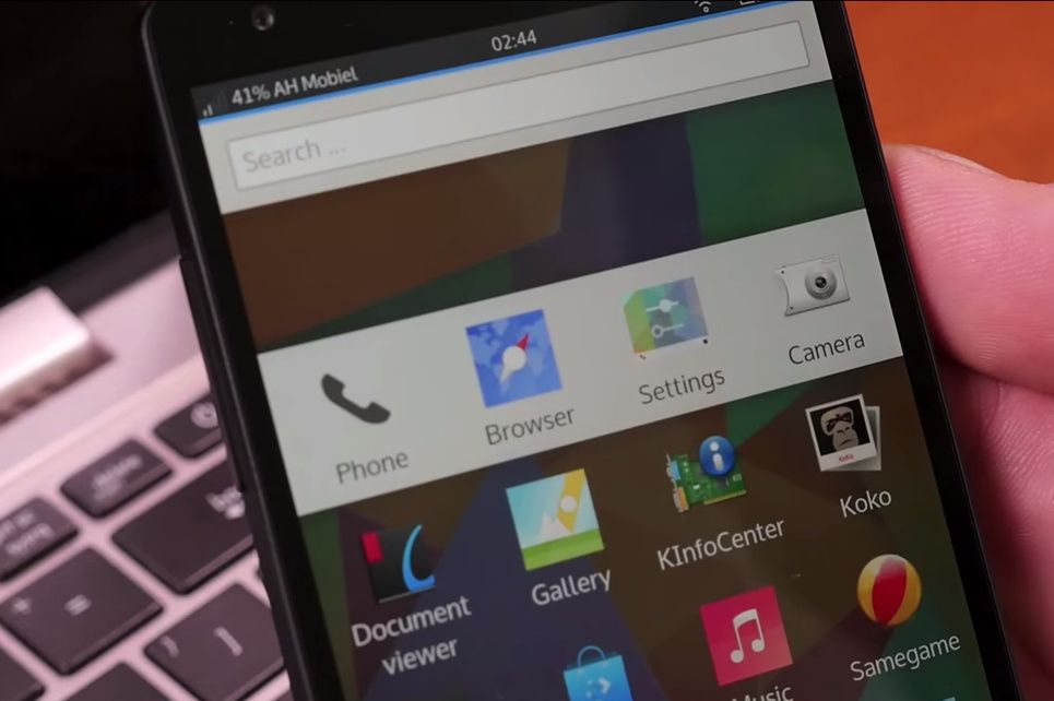 Plasma Mobile – ten nowicjusz na rynku systemów mobilnych ma w sobie ...
