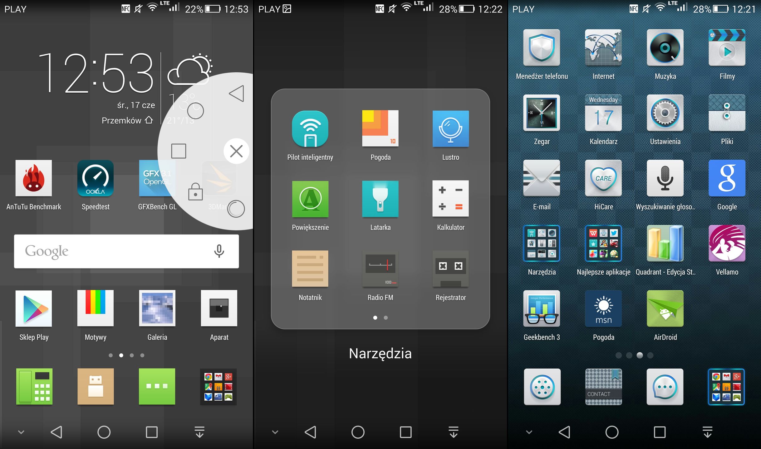 Honor 6 Plus – test jeszcze większego i lepszego smartfonu od Huawei 6