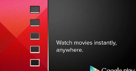 Filmy Google Play do kupienia i wypożyczenia teraz także w Polsce