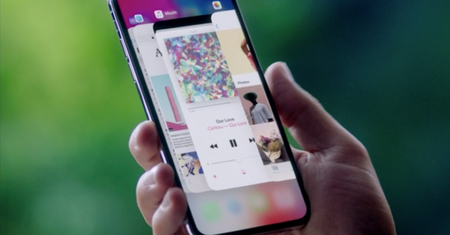 Face ID w iPhonie X nie działa poniżej 10% naładowania baterii