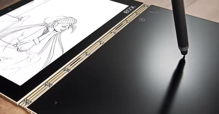 Lenovo Yoga Book – w końcu hybryda wnosząca powiew świeżości #IFA2016