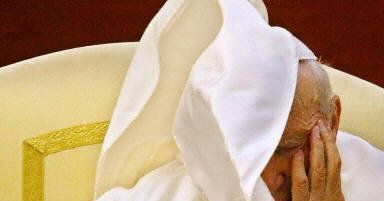 Papież: można zwyciężać przez dobroć i przebaczenie