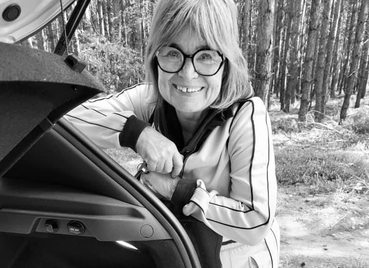 Teresa Aksinowicz nie żyje
