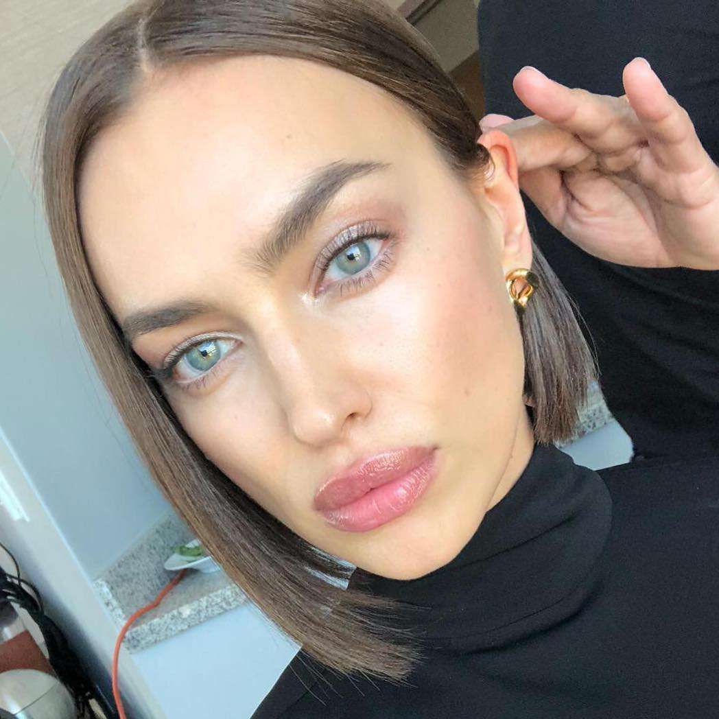 Irina Shayk atakuje swoim zdjęciem Lady Gagę