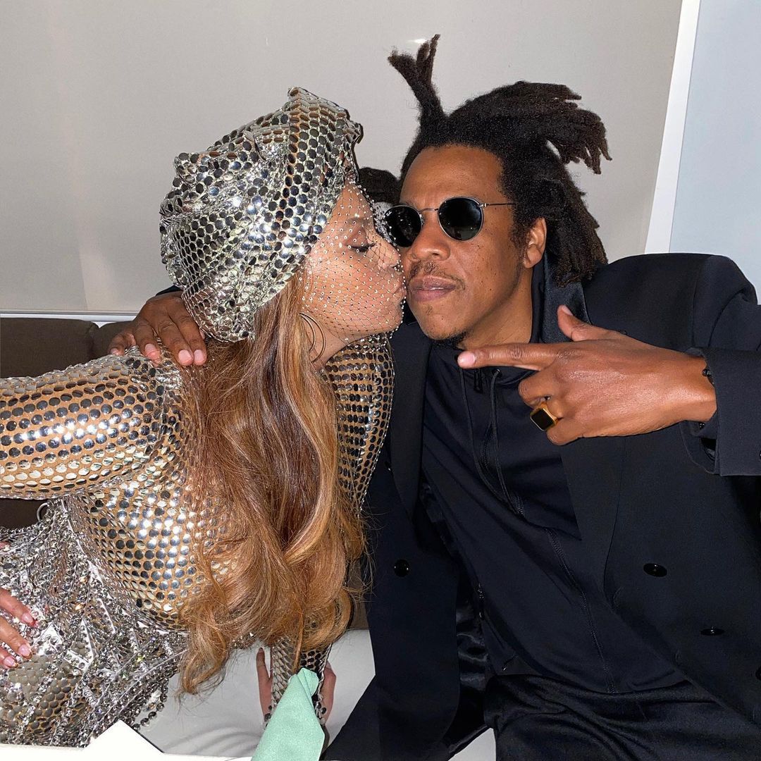 Grammy 2021: Beyonce w drugiej stylizacji