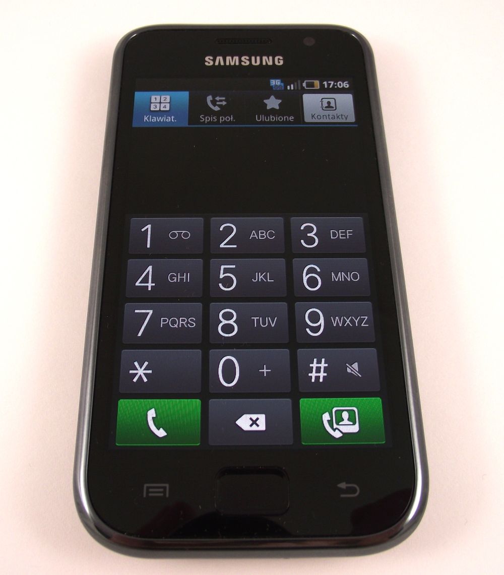Samsung Galaxy S I9000 - test cz.1 10