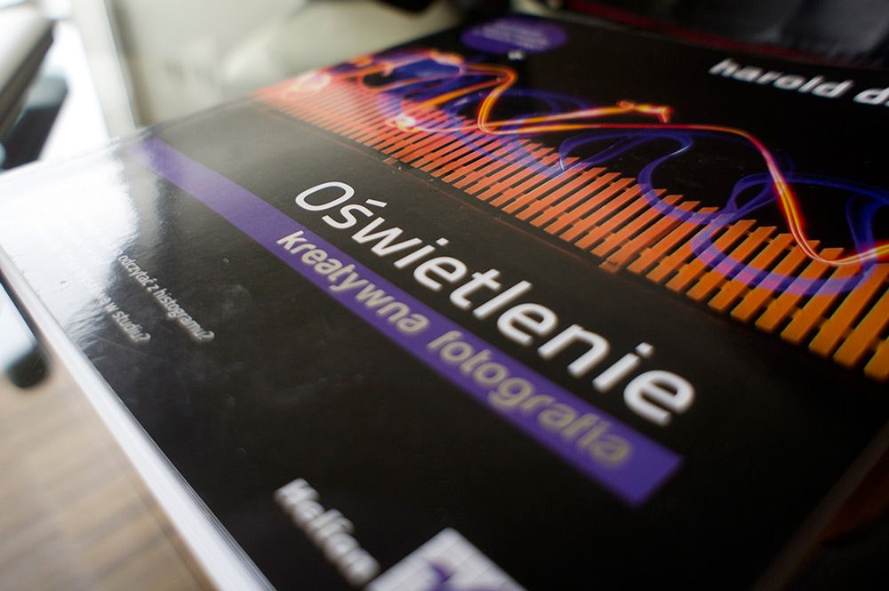 Czy "Oświetlenie" to prawdziwe oświecenie fotografa? [recenzja książki] 3