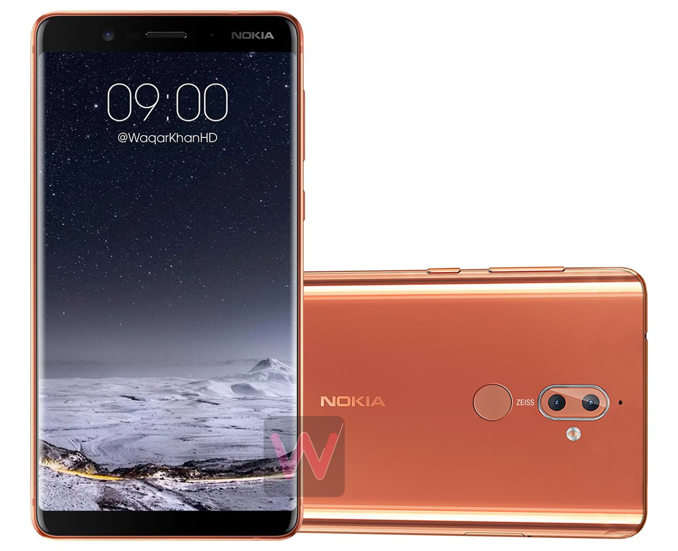 Wiele bym dał, aby Finowie tworząc Nokię 9 poszli w ślady Samsunga 3