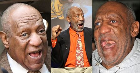 Bill Cosby cierpi na... PARANOJĘ? "Boi się, że ktoś go otruje. Do sądu jeździ z własną wodą i posiłkami"