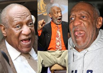 Bill Cosby cierpi na... PARANOJĘ? "Boi się, że ktoś go otruje. Do sądu jeździ z własną wodą i posiłkami"